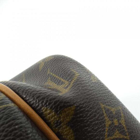 LOUIS VUITTON Brown Monogram Shoulder Bag - Picture 3 of 10